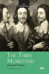 The Three Musketeers - Unabridged Classics for Children by Alexandre Dumas [Paperback]
