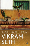 A SUITABLE BOY by Vikram Seth [Paperback]
