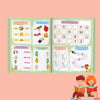 Brain Activity Book for Kids [Paperback]
