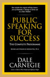 Public Speaking For Success by Dale Carnegie [Paperback]