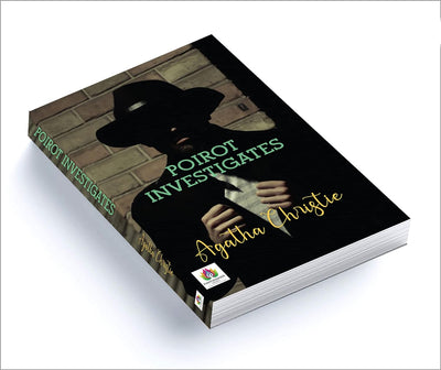 Poirot Investigates: Detective Hercule Poirot by Agatha Christie [Paperback]