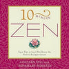 10-Minute Zen by Colleen Sell, Rosemary Roberts [Paperback]