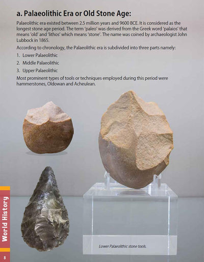 World History Children's Encyclopedia by Team Pegasus [Hardcover]