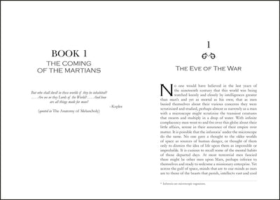 Greatest Works of H.G. Wells by H.G. Wells [Hardcover]
