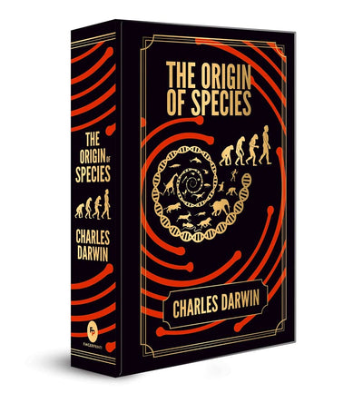 The Origin of Species by Charles Darwin [Hardcover]