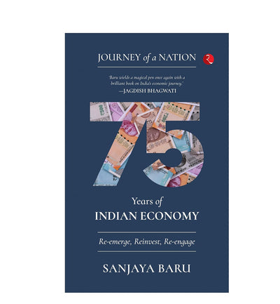 JOURNEY OF A NATION by Sanjaya Baru [Hardcover]