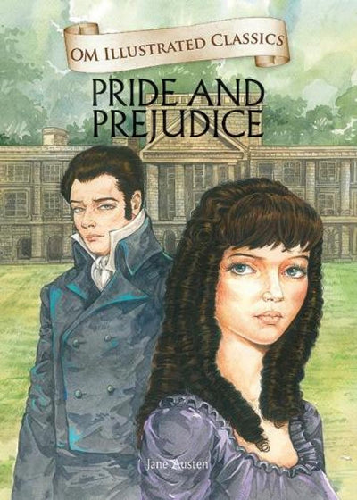 Pride and Prejudice by Jane Austen [Hardcover]