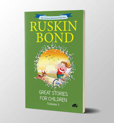 Great Stories for Children by Ruskin Bond [Paperback]