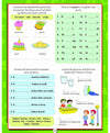 1001 Activities Book for Kids for Age 4+ by Dreamland Publications [Paperback]