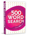 500 Word Search [Paperback]