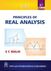 Principles of Real Analysis by S C Malik [Paperback]