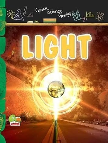 Green Science Genious-Light by Rupak Ghosh [Hardcover]