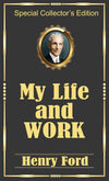 My life and Work by Henry Ford [Hardcover]