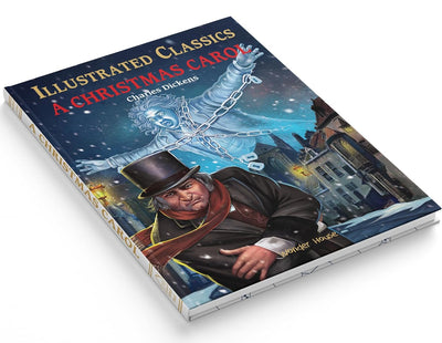 A Christmas Carol by Charles Dickens [Hardcover]