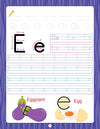 ABC Writing Book for Age 2 -5 Years by Dreamland Publications [Paperback]