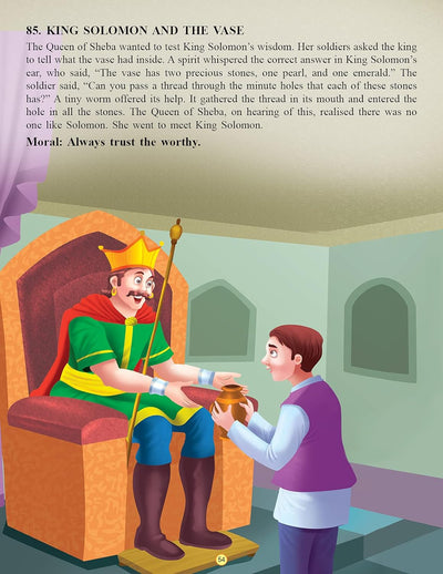 101 Bedtime Stories [Paperback]
