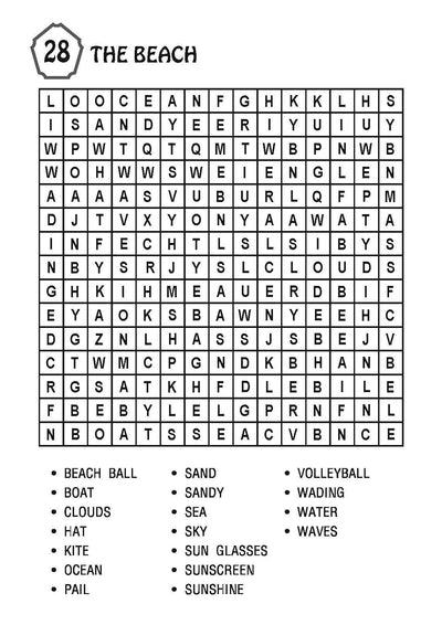 Super Word Search by Dreamland Publications [Paperback]