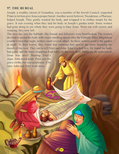 101 Bible Stories [Paperback]