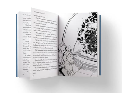 The Wonderful Wizard of Oz [Hardcover]