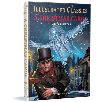 A Christmas Carol by Charles Dickens [Hardcover]