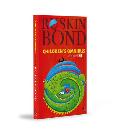 RUSKIN BOND CHILDREN'S OMNIBUS VOL.1 by Ruskin Bond [Paperback]