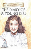 The Diary of a Young Girl by Anne Frank [Hardcover]