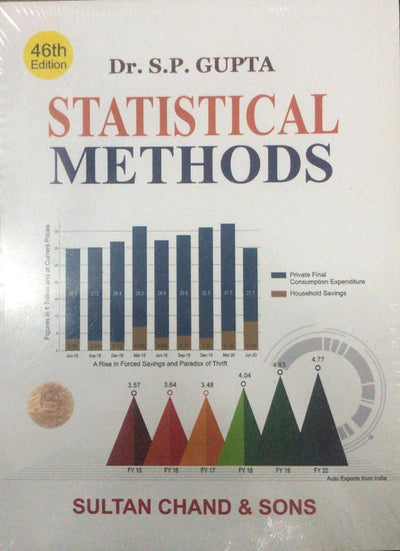 Statistical Methods by A Panel of Authors [Paperback]