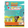 Mighty Little Bheem Playtime Sticker And Coloring Fun Activity Book [Paperback]