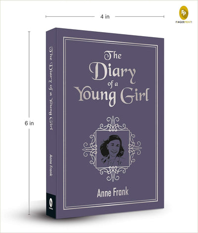 The Diary of A Young Girl by Anne Frank [Paperback]