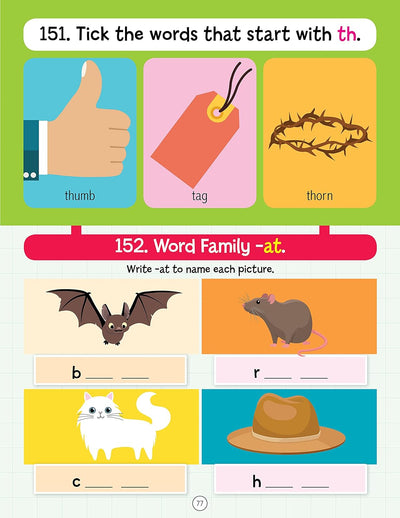 201 Activity Book [Paperback]