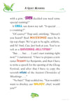 The Dragon Crown by Scholastic [Paperback]