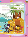 505 Activities for Kids Age 4+ by Dreamland Publications [Paperback]
