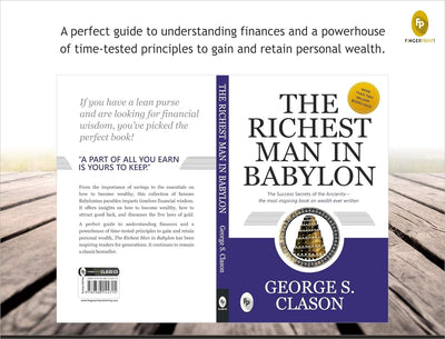 World's Greatest Books For Personal Growth & Wealth by Dale Carnegie,Napoleon Hill,Dr.Joseph Murphy,George S. Clason [Paperback] Set of 4 Books