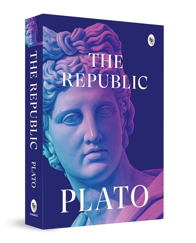 The Republic by Plato [Paperback]