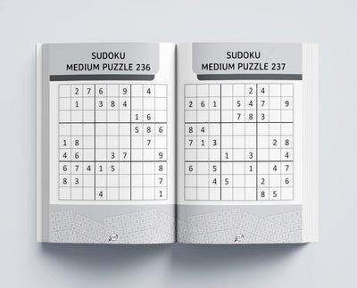 500 Sudoku Brain Game For Smart Minds [Paperback]
