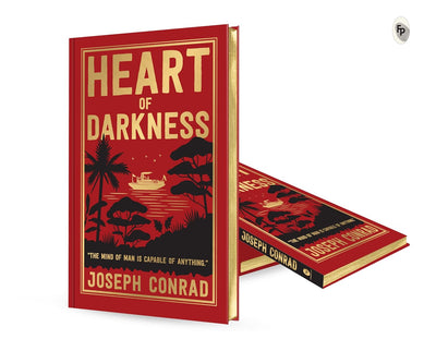 Heart of Darkness by Joseph Conrad [Hardcover]