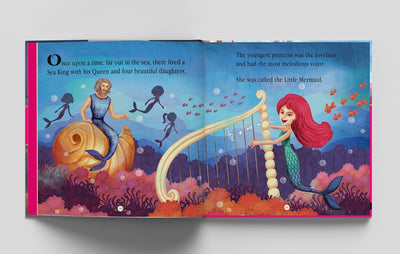 Princess Fairy Tales [Hardback]