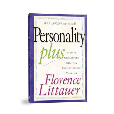 Personality Plus Paperback by Florence Littauer [Paperback]