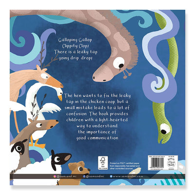 The Leaky Beak by Priyanka Agarwal Mehta [Paperback]
