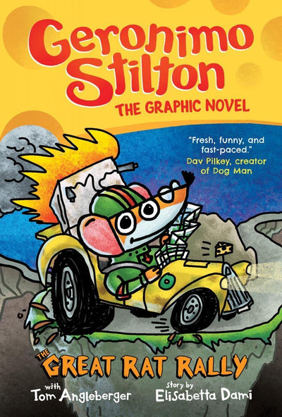 The Great Rat Rally [Hardcover]