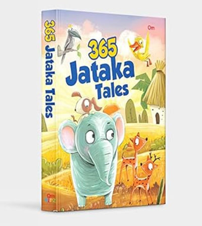 365 Jataka Tales Hardcover