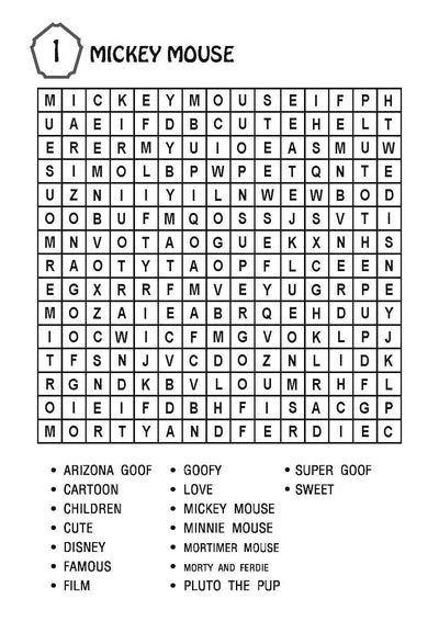 Super Word Search by Dreamland Publications [Paperback]