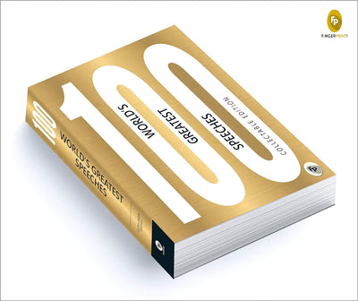 100 World's Greatest Speeches [Paperback]