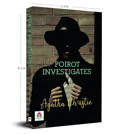 Poirot Investigates: Detective Hercule Poirot by Agatha Christie [Paperback]