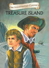 Treasure Island by Robert Louis Stevenson [Hardcover]