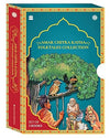 Amar Chitra Katha Folktales Collection by Christopher Baretto, Preeti Vyas [Paperback]