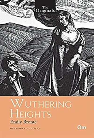 Wuthering Heights by Emily Bronte [Paperback]