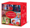5 Minutes Fairytale Set of Six Board Books
