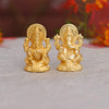 Goddess Laxmi & Lord Ganesh Idol Set for Diwali Decoration Home Office Car Dashboard Decor