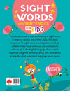 Sight Words and Sentences Book for Kids [Paperback]